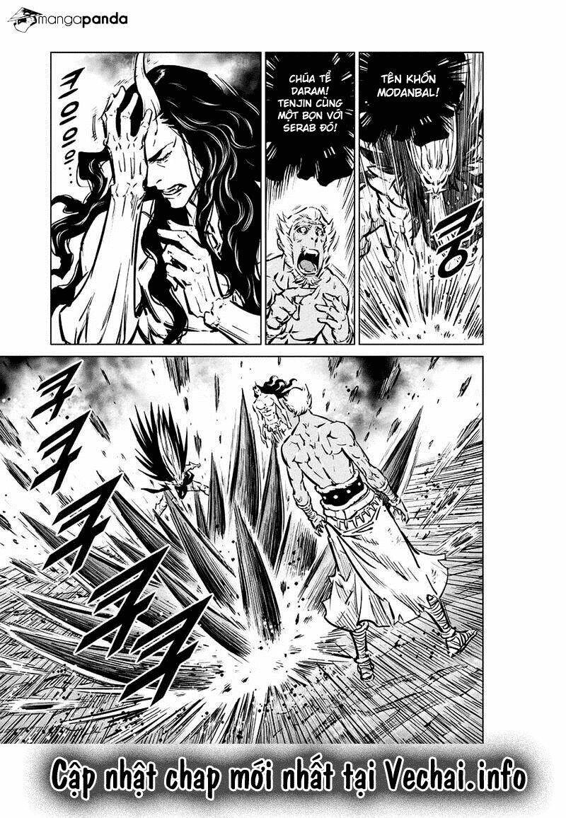 Lính Đánh Thuê Maruhan Chapter 63 - Trang 2