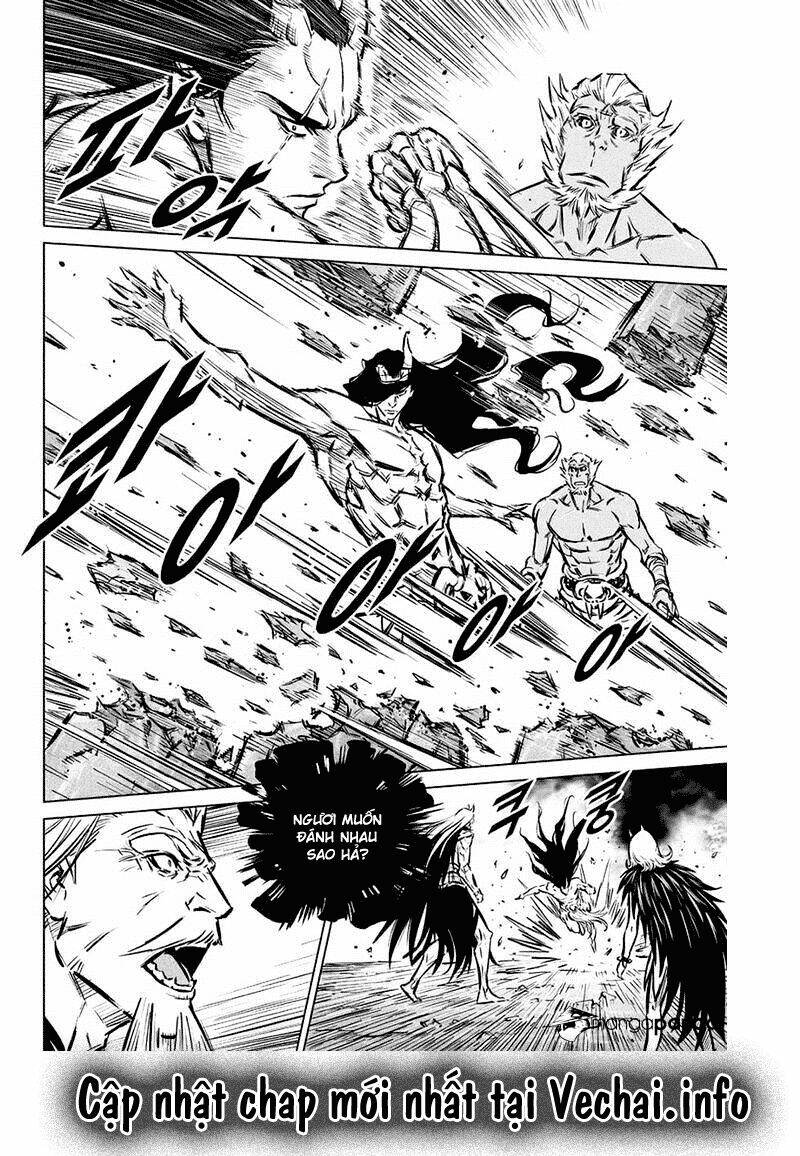 Lính Đánh Thuê Maruhan Chapter 63 - Trang 2