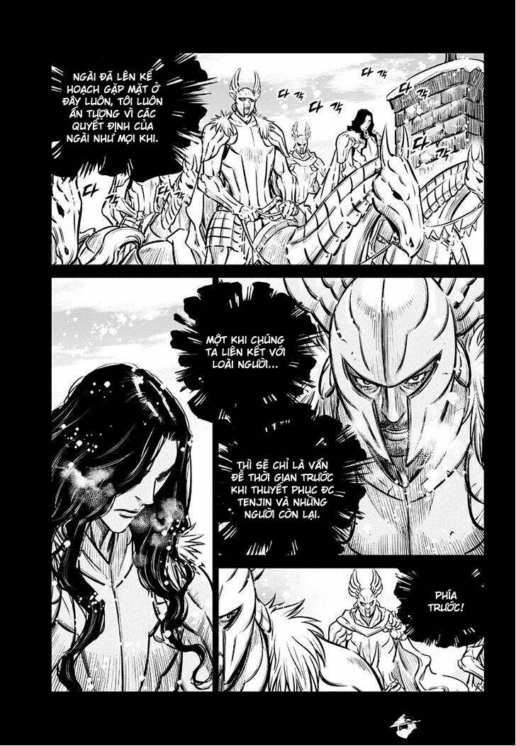 Lính Đánh Thuê Maruhan Chapter 63 - Trang 2