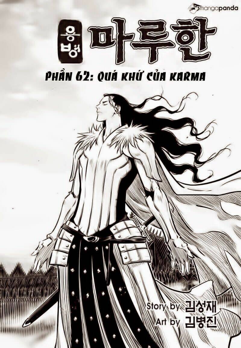 Lính Đánh Thuê Maruhan Chapter 62 - Trang 2