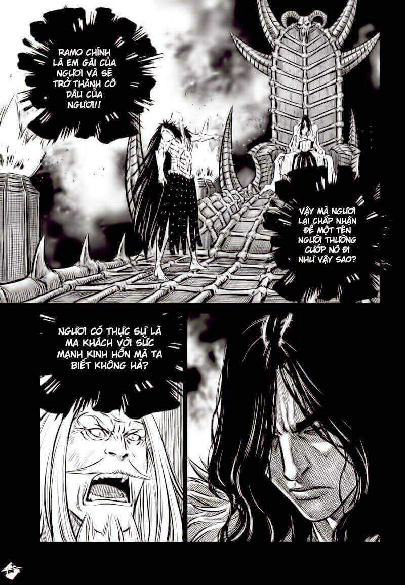 Lính Đánh Thuê Maruhan Chapter 62 - Trang 2