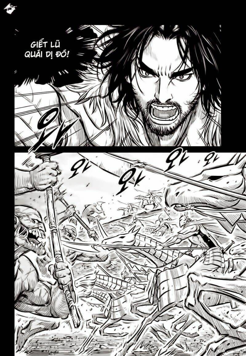 Lính Đánh Thuê Maruhan Chapter 62 - Trang 2