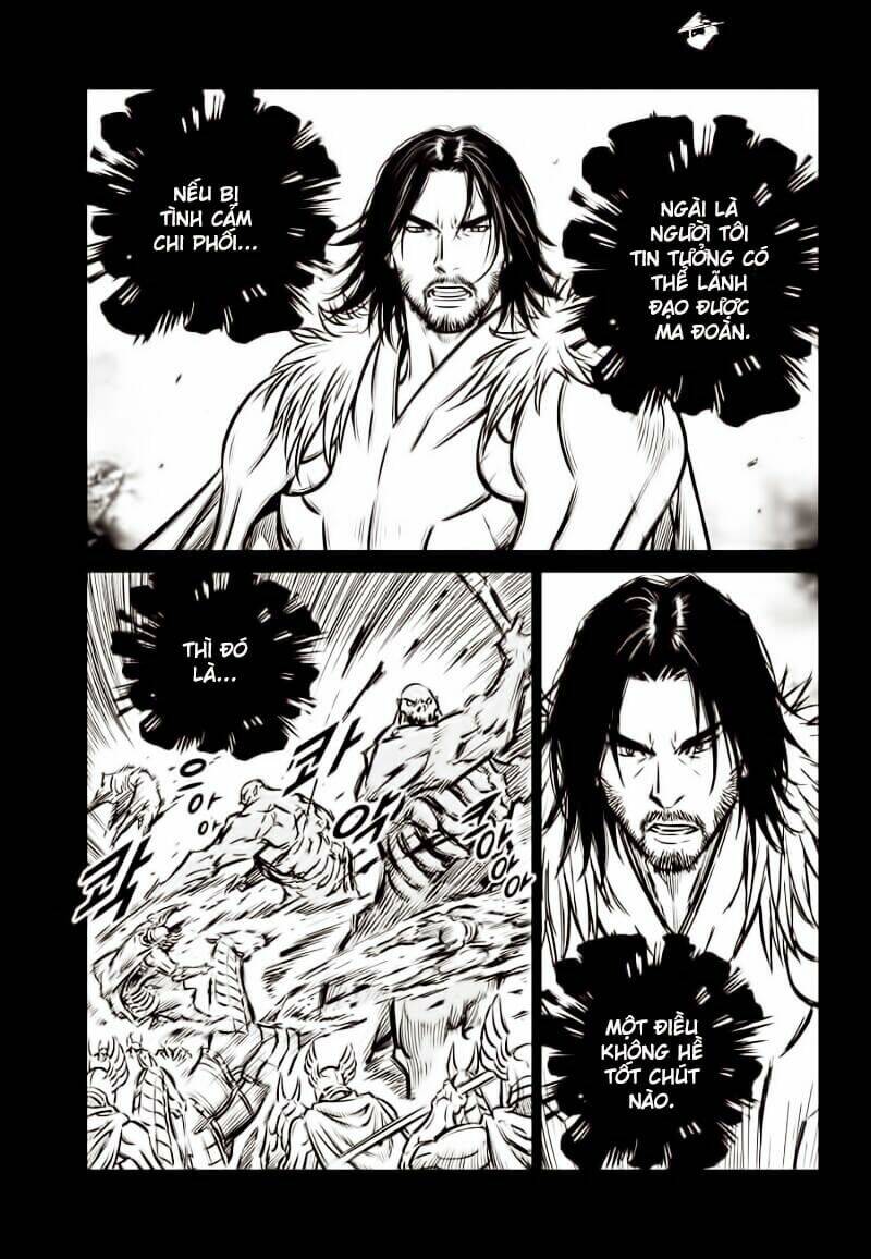 Lính Đánh Thuê Maruhan Chapter 62 - Trang 2