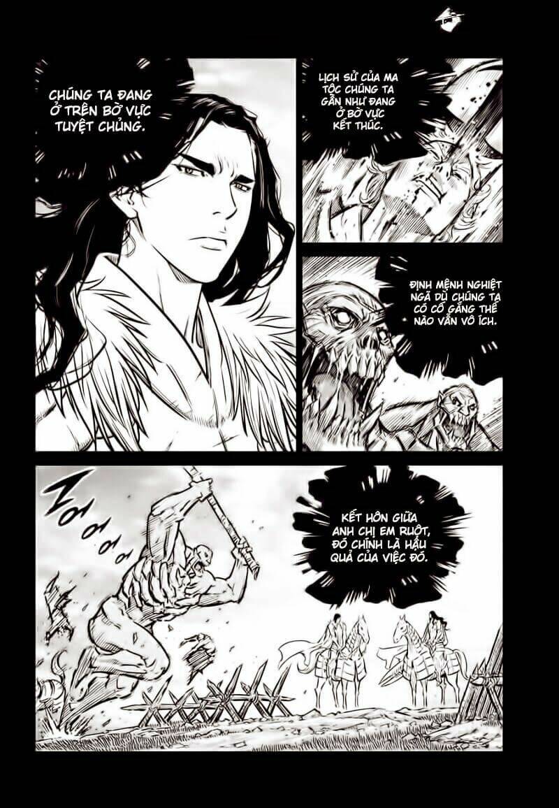 Lính Đánh Thuê Maruhan Chapter 62 - Trang 2