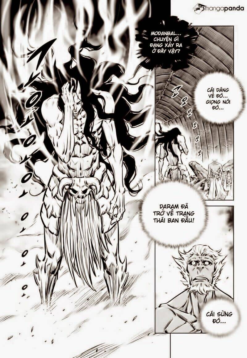 Lính Đánh Thuê Maruhan Chapter 62 - Trang 2