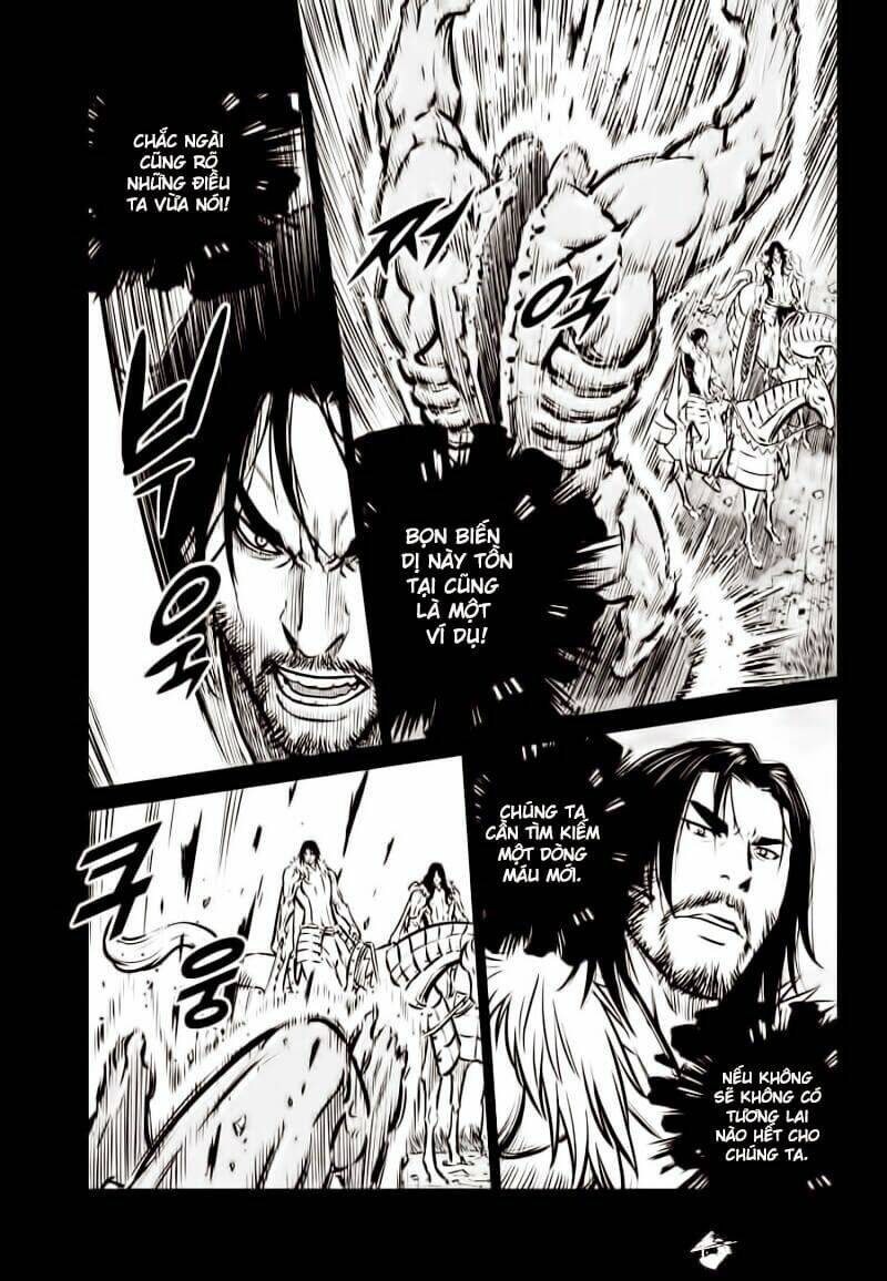 Lính Đánh Thuê Maruhan Chapter 62 - Trang 2