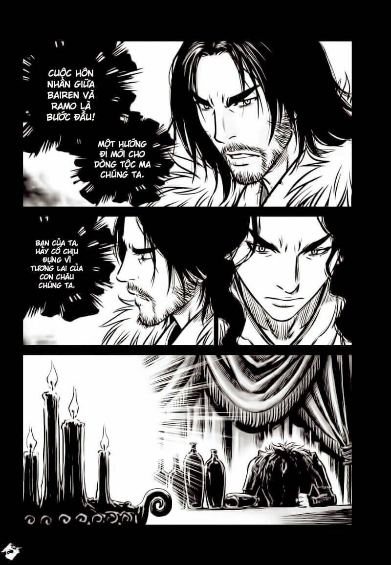 Lính Đánh Thuê Maruhan Chapter 62 - Trang 2