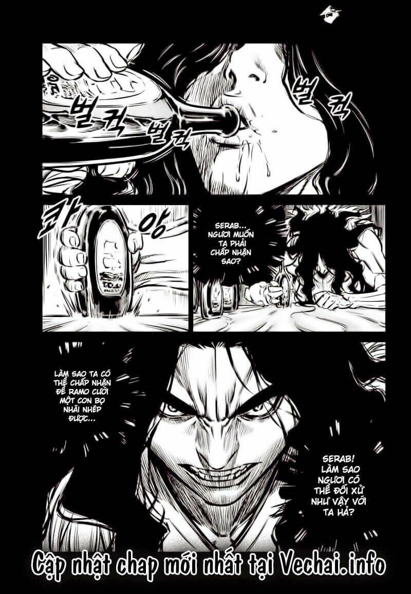 Lính Đánh Thuê Maruhan Chapter 62 - Trang 2