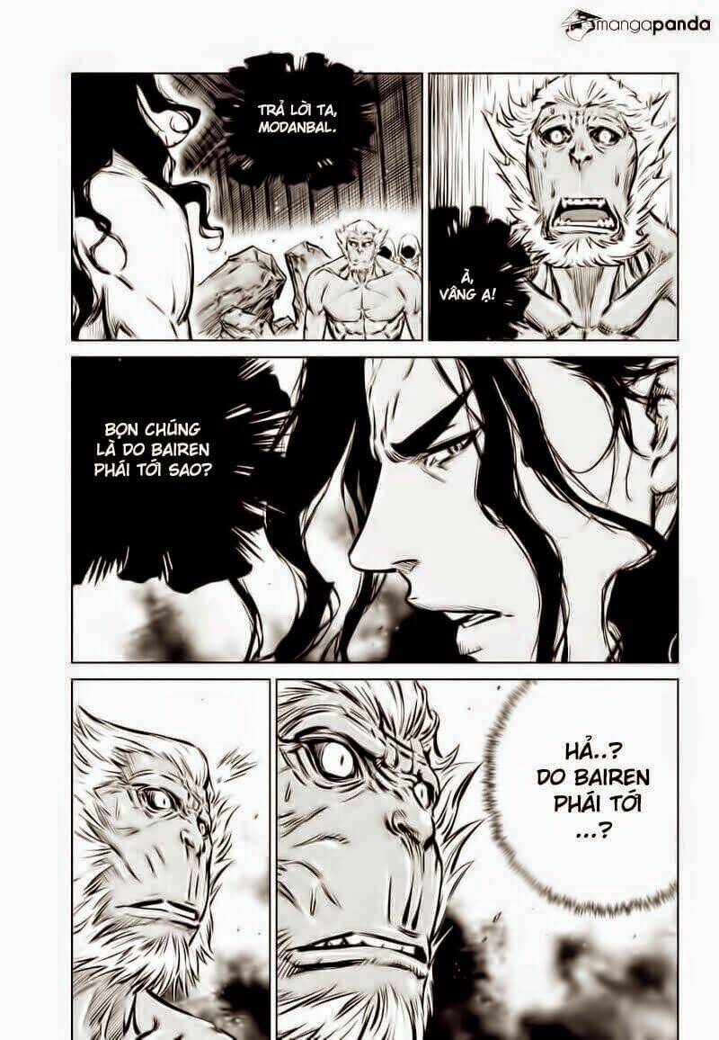 Lính Đánh Thuê Maruhan Chapter 62 - Trang 2