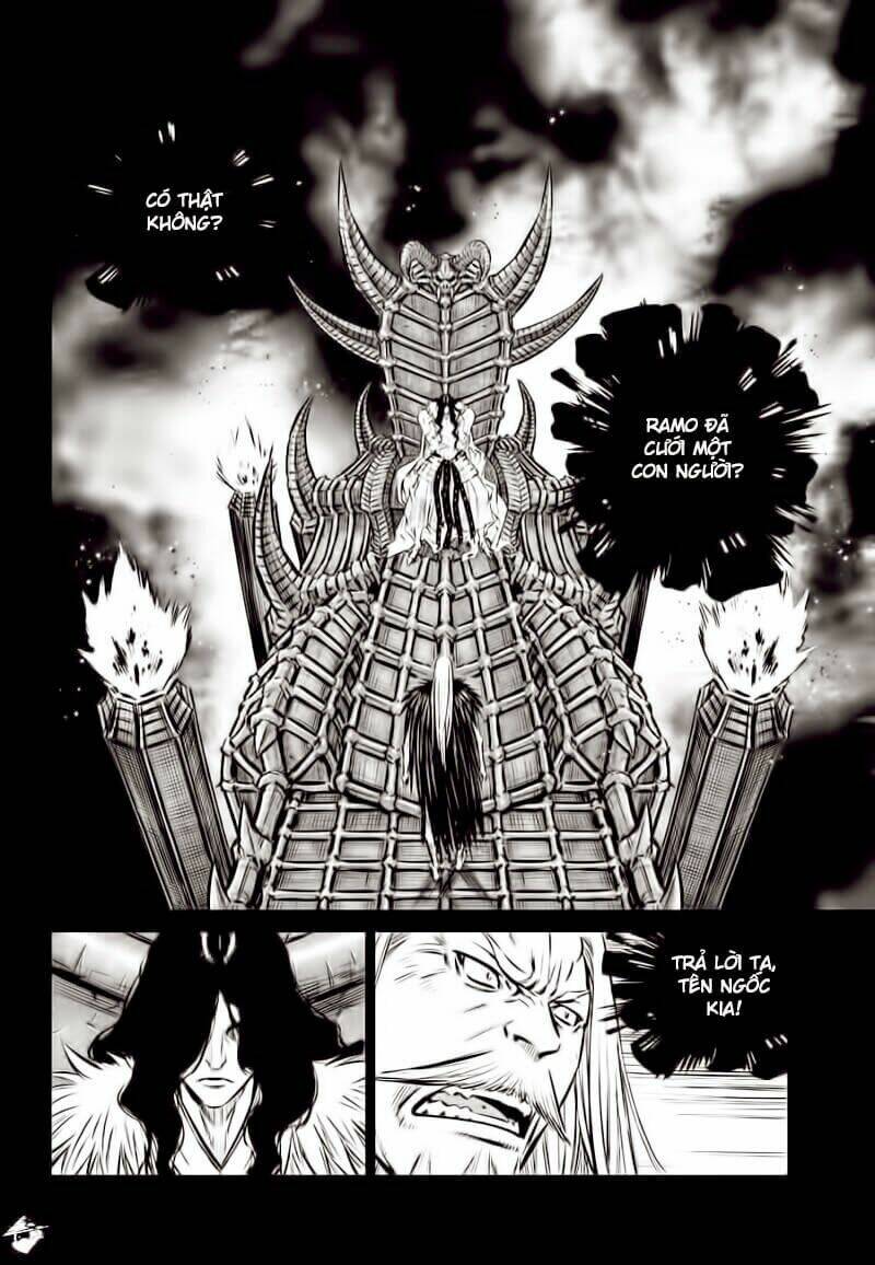 Lính Đánh Thuê Maruhan Chapter 62 - Trang 2