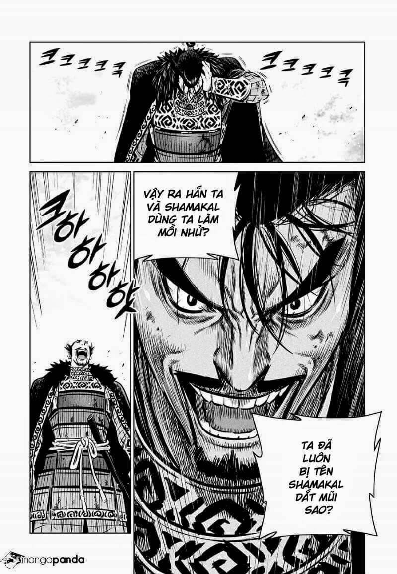 Lính Đánh Thuê Maruhan Chapter 61 - Trang 2