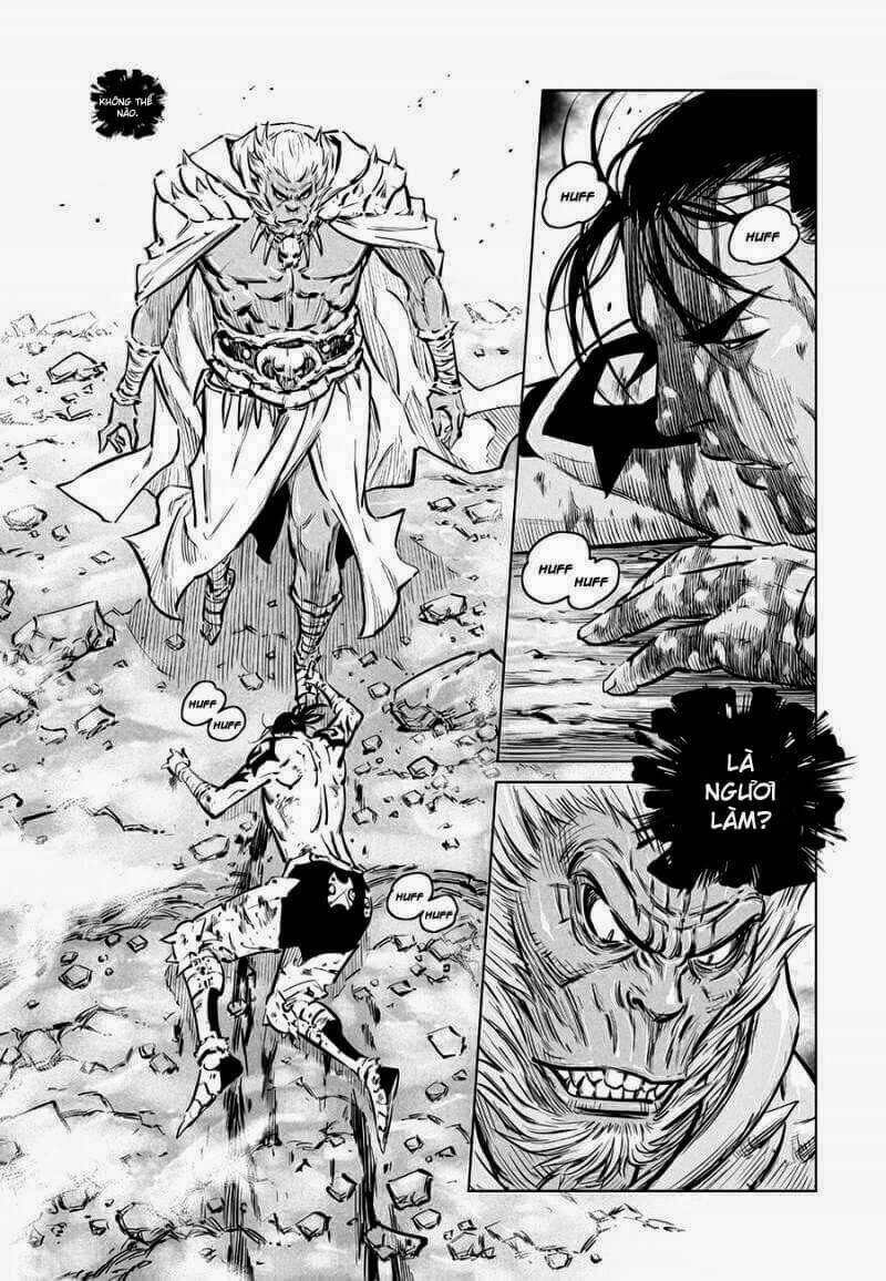 Lính Đánh Thuê Maruhan Chapter 61 - Trang 2