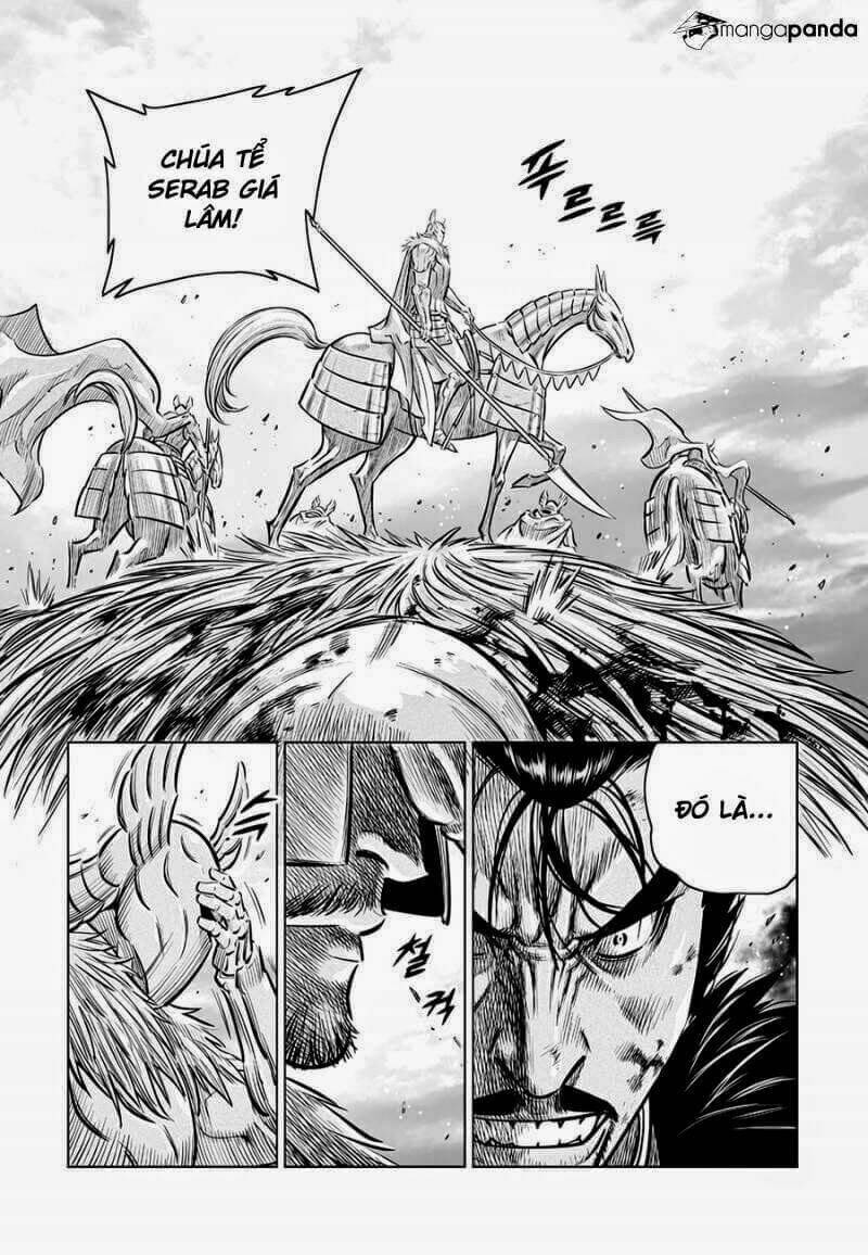 Lính Đánh Thuê Maruhan Chapter 61 - Trang 2