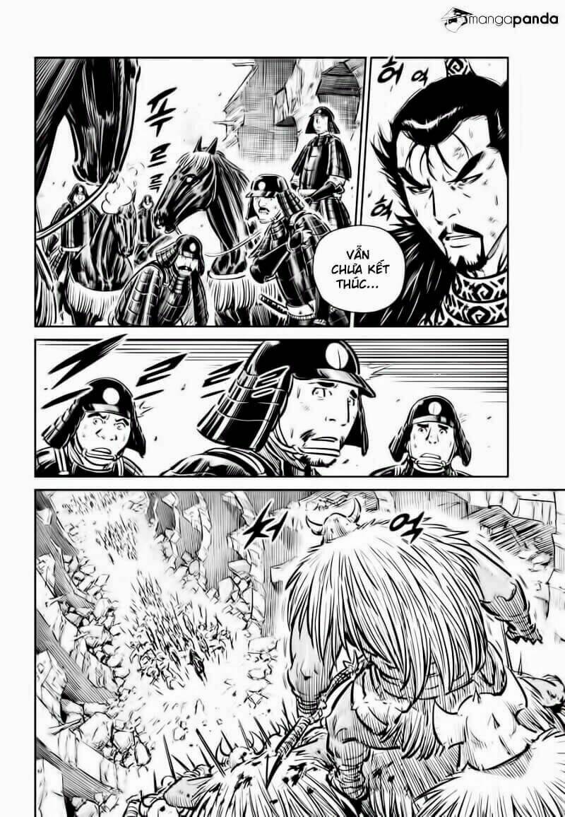 Lính Đánh Thuê Maruhan Chapter 60 - Trang 2