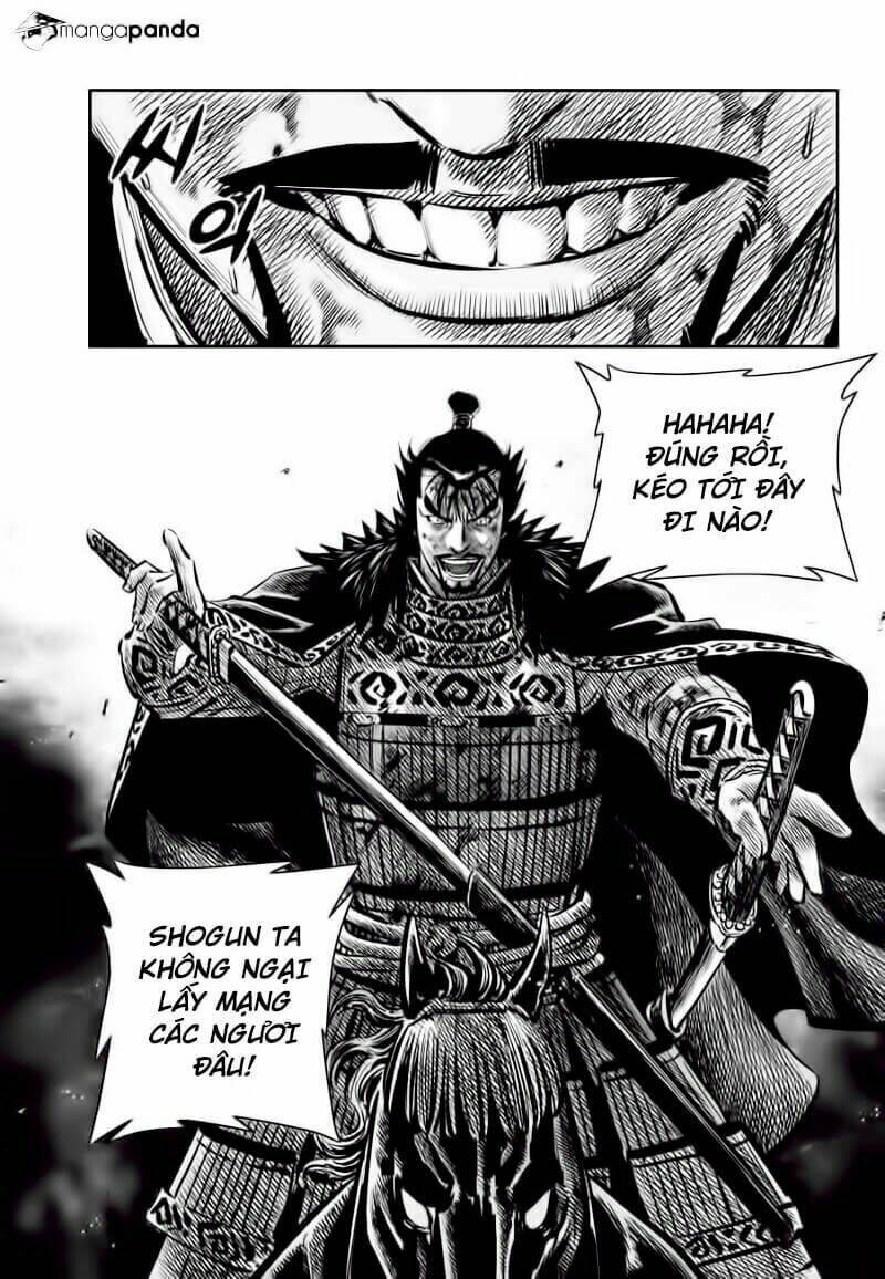 Lính Đánh Thuê Maruhan Chapter 60 - Trang 2