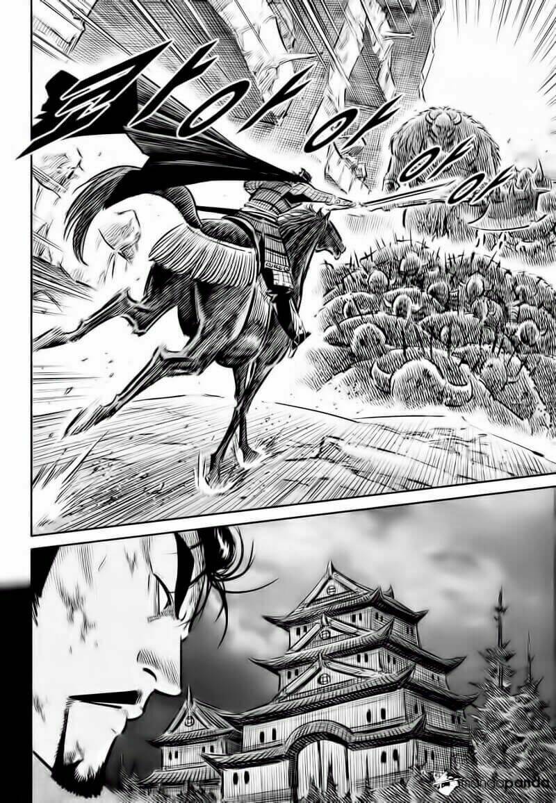 Lính Đánh Thuê Maruhan Chapter 60 - Trang 2