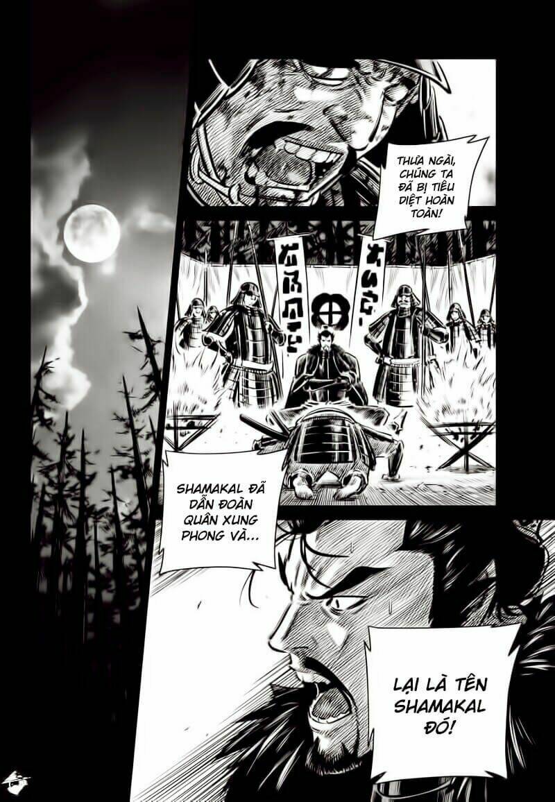 Lính Đánh Thuê Maruhan Chapter 60 - Trang 2