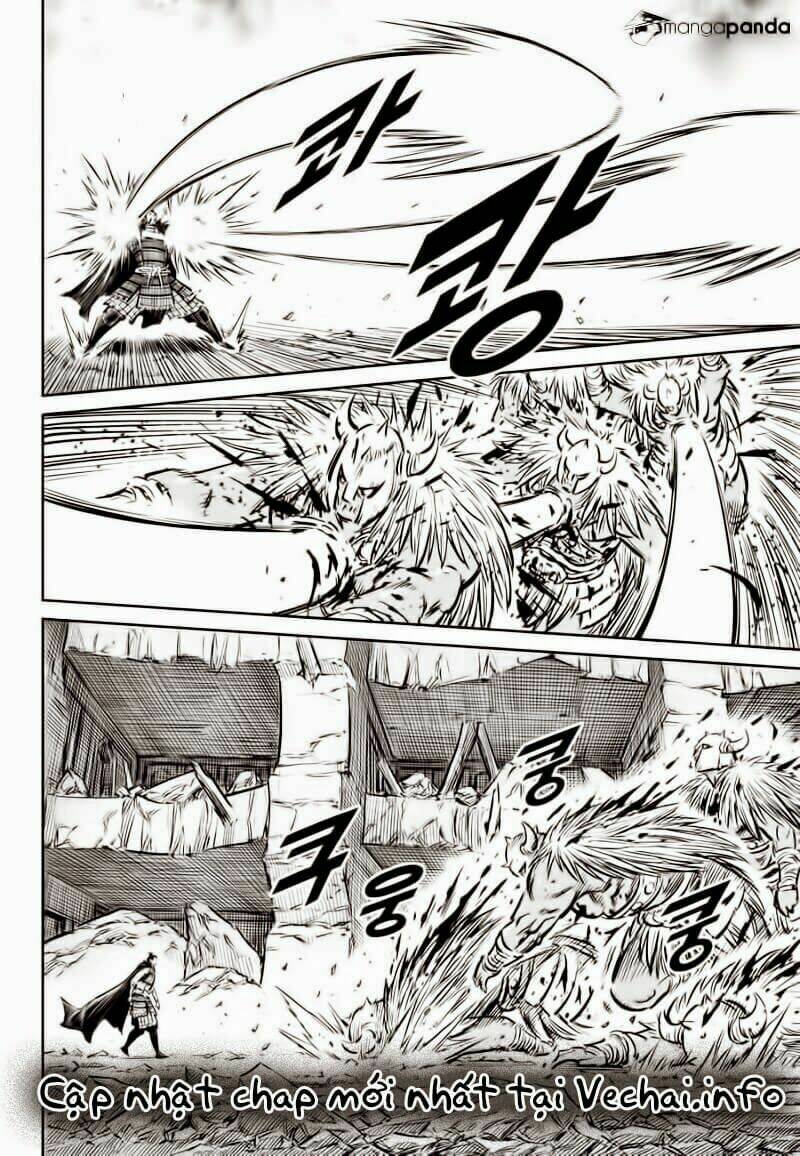 Lính Đánh Thuê Maruhan Chapter 60 - Trang 2