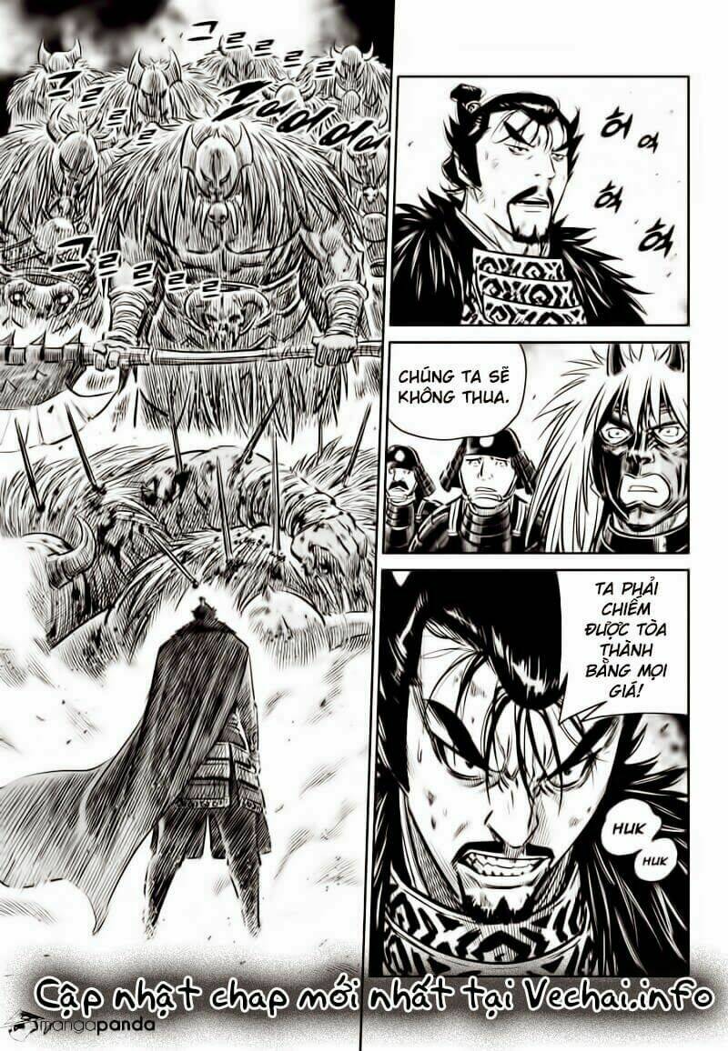 Lính Đánh Thuê Maruhan Chapter 60 - Trang 2