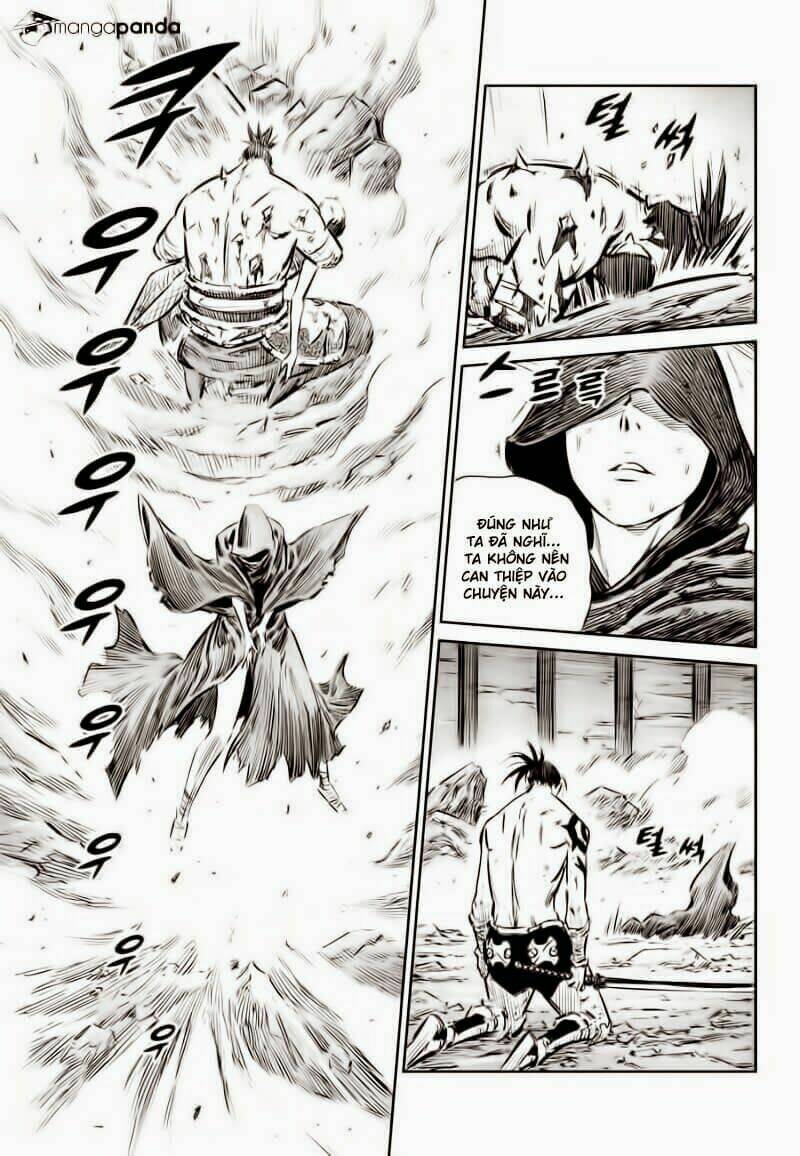 Lính Đánh Thuê Maruhan Chapter 60 - Trang 2