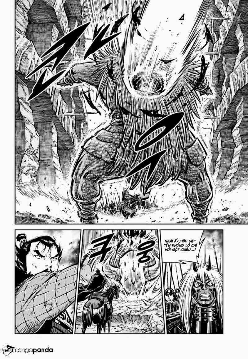 Lính Đánh Thuê Maruhan Chapter 59 - Trang 2