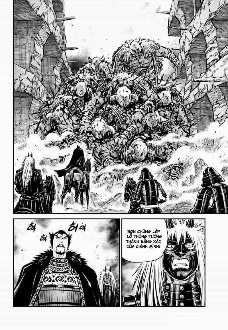 Lính Đánh Thuê Maruhan Chapter 59 - Trang 2