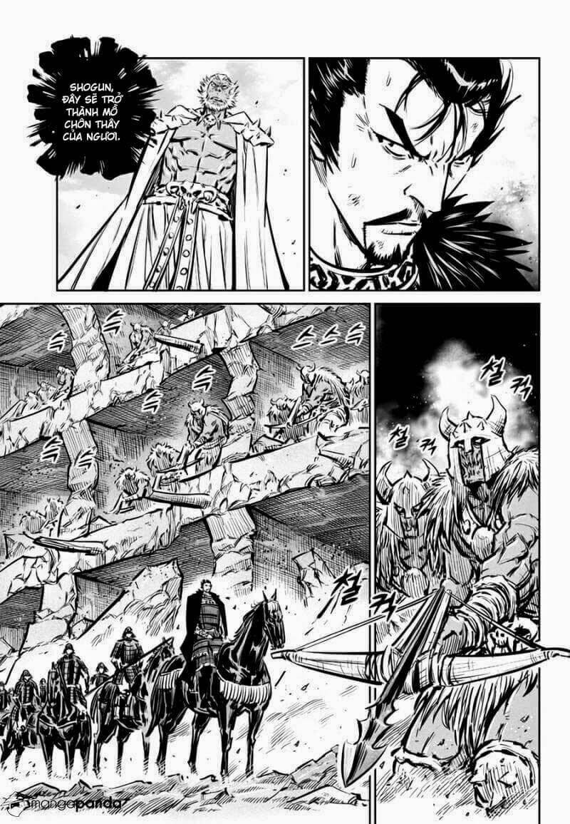 Lính Đánh Thuê Maruhan Chapter 59 - Trang 2