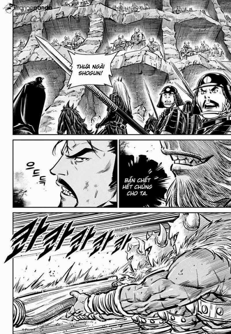 Lính Đánh Thuê Maruhan Chapter 59 - Trang 2