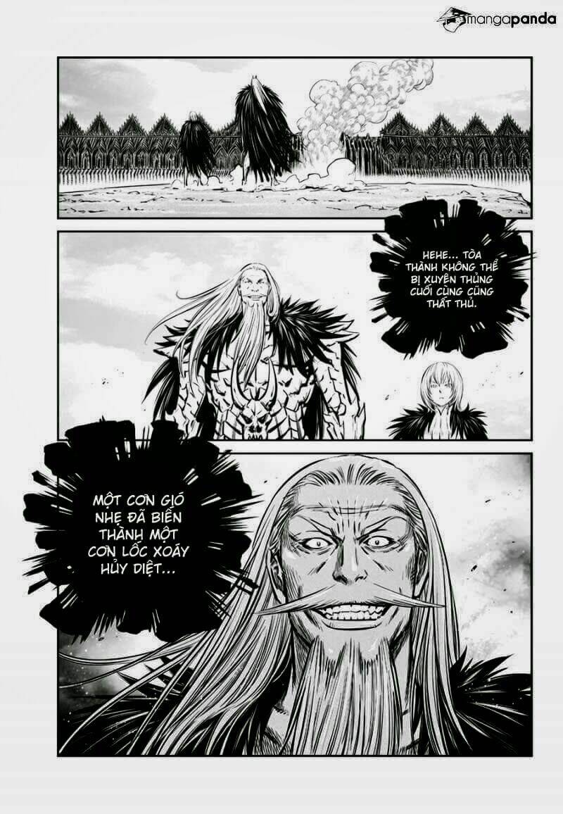 Lính Đánh Thuê Maruhan Chapter 59 - Trang 2