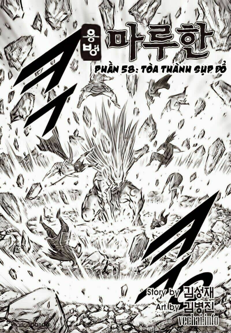 Lính Đánh Thuê Maruhan Chapter 58 - Trang 2