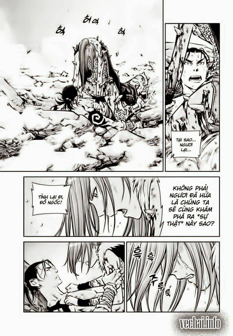 Lính Đánh Thuê Maruhan Chapter 58 - Trang 2