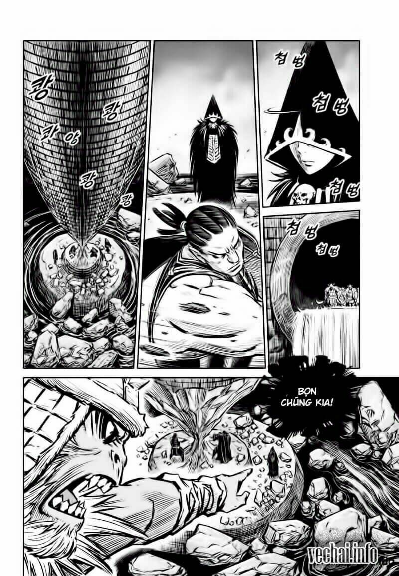 Lính Đánh Thuê Maruhan Chapter 58 - Trang 2