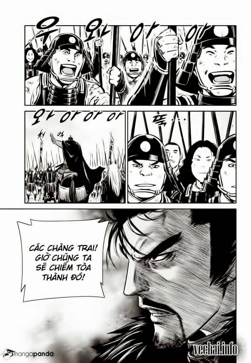 Lính Đánh Thuê Maruhan Chapter 57 - Trang 2