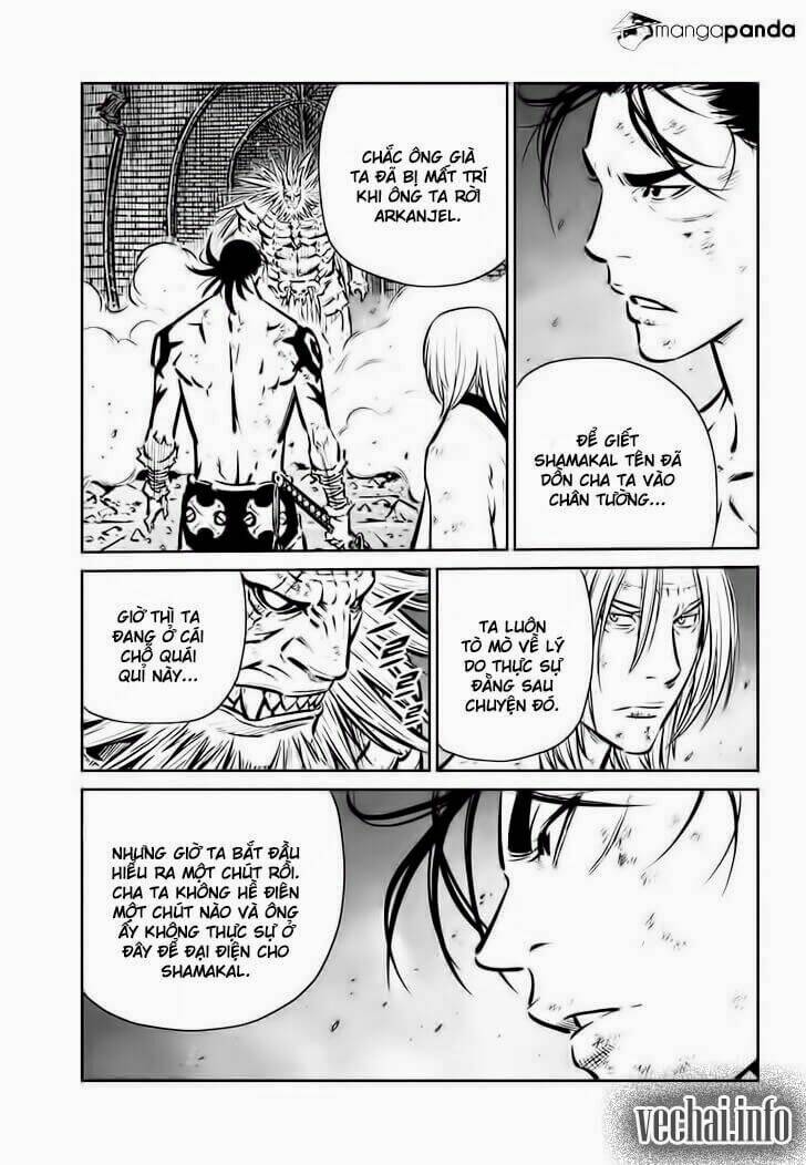 Lính Đánh Thuê Maruhan Chapter 56 - Trang 2