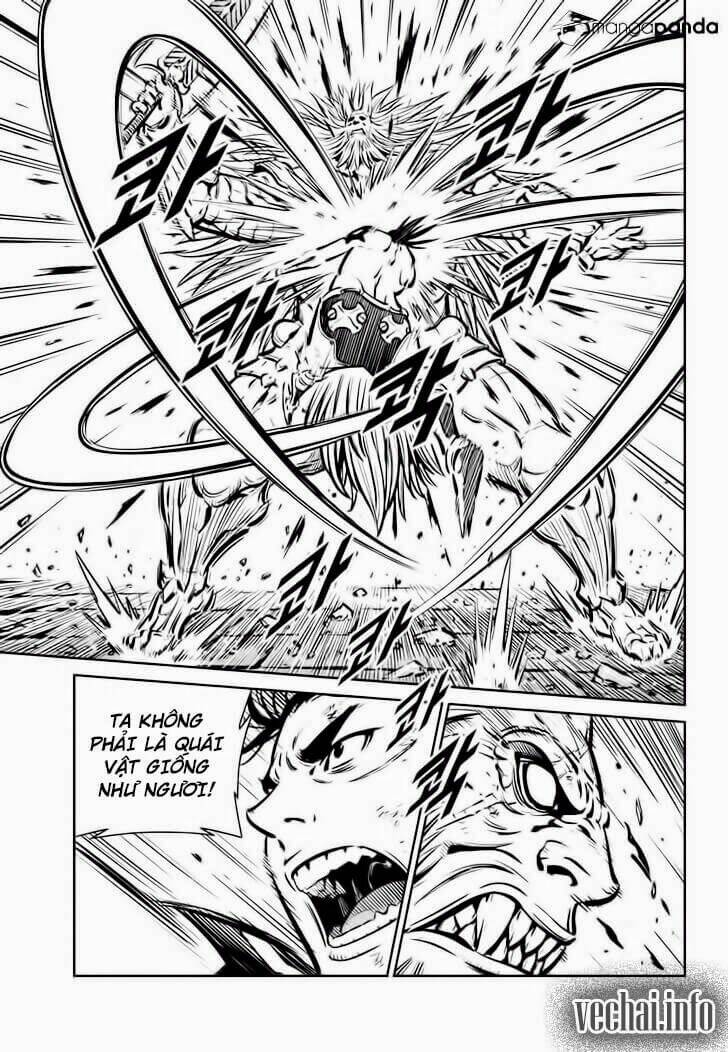 Lính Đánh Thuê Maruhan Chapter 56 - Trang 2