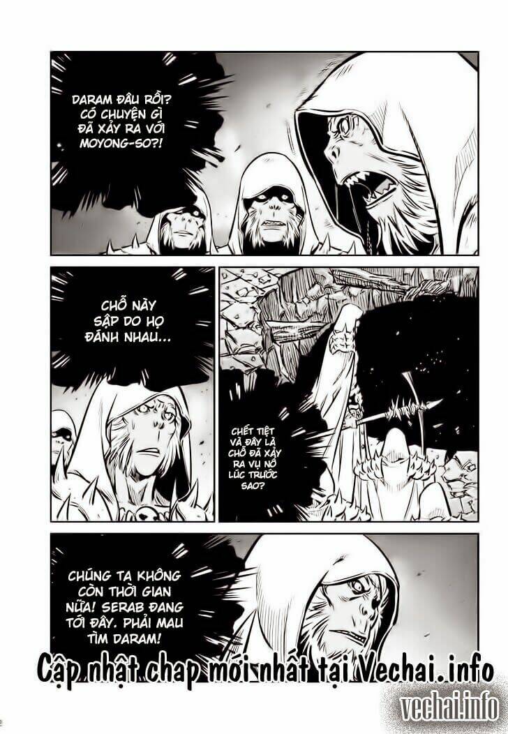 Lính Đánh Thuê Maruhan Chapter 56 - Trang 2