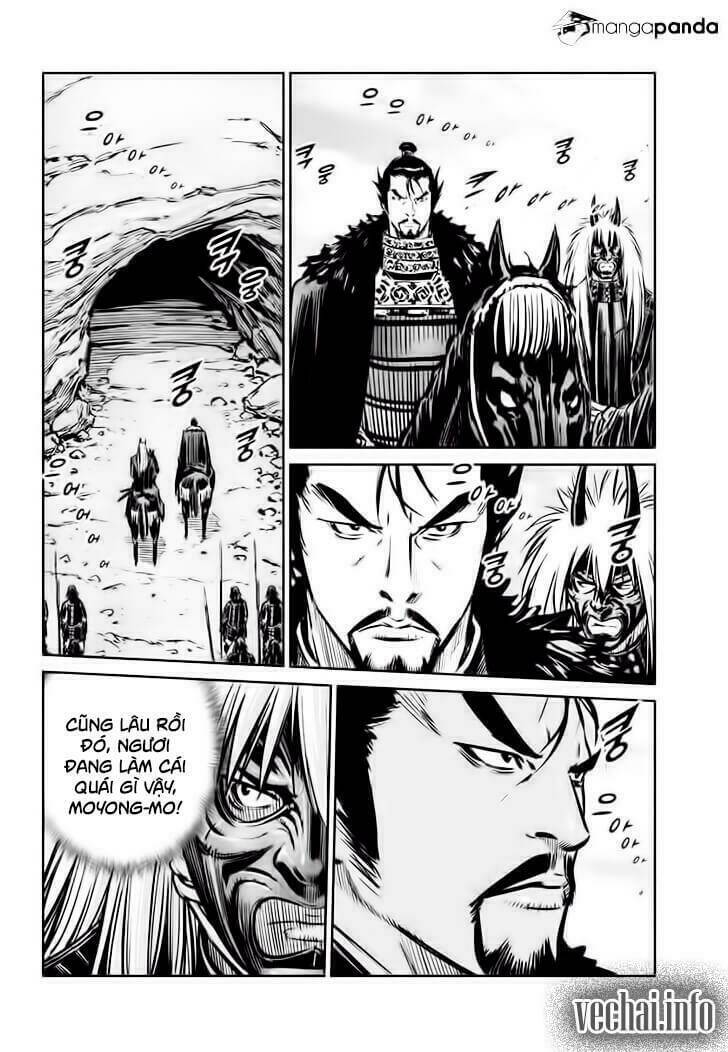 Lính Đánh Thuê Maruhan Chapter 55 - Trang 2