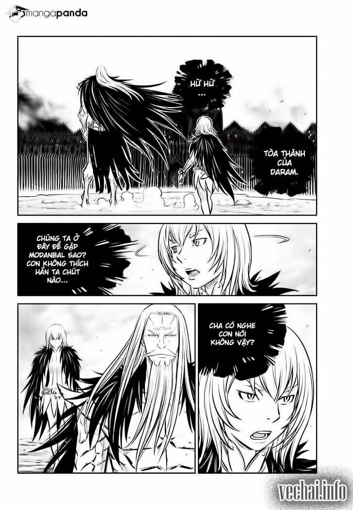 Lính Đánh Thuê Maruhan Chapter 54 - Trang 2