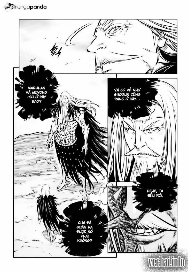 Lính Đánh Thuê Maruhan Chapter 54 - Trang 2