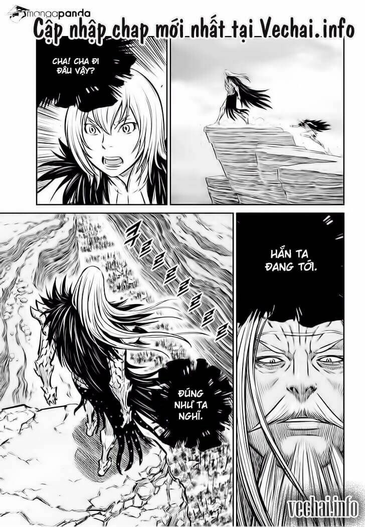 Lính Đánh Thuê Maruhan Chapter 54 - Trang 2