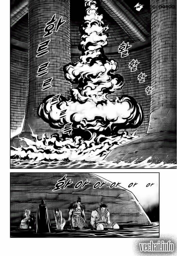 Lính Đánh Thuê Maruhan Chapter 54 - Trang 2