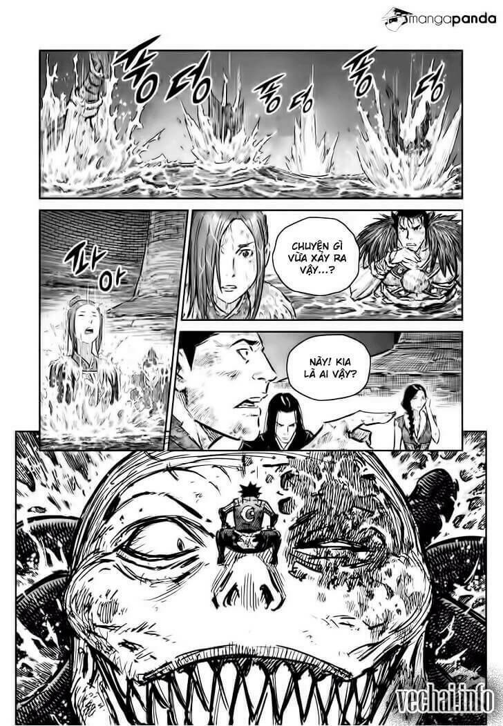 Lính Đánh Thuê Maruhan Chapter 53 - Trang 2