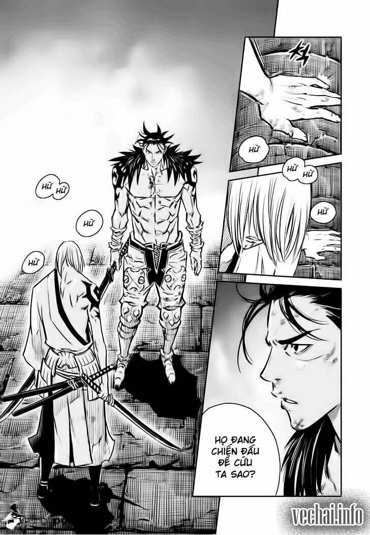 Lính Đánh Thuê Maruhan Chapter 53 - Trang 2