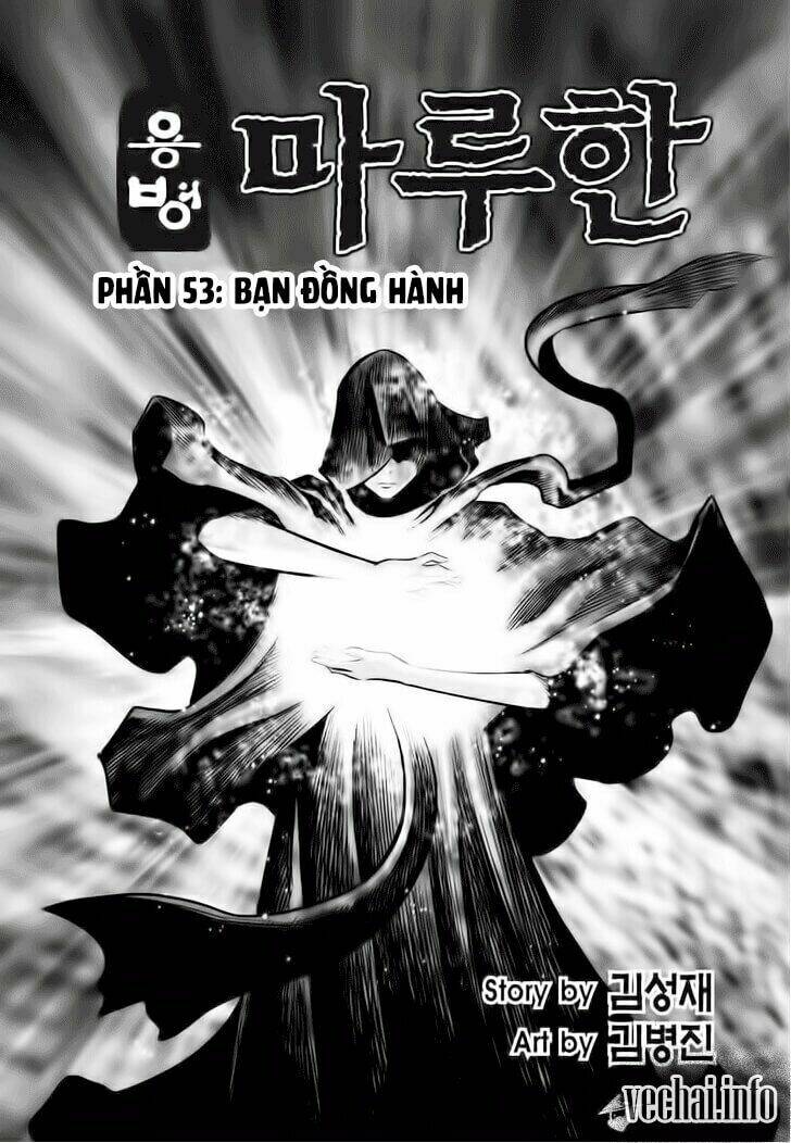 Lính Đánh Thuê Maruhan Chapter 53 - Trang 2