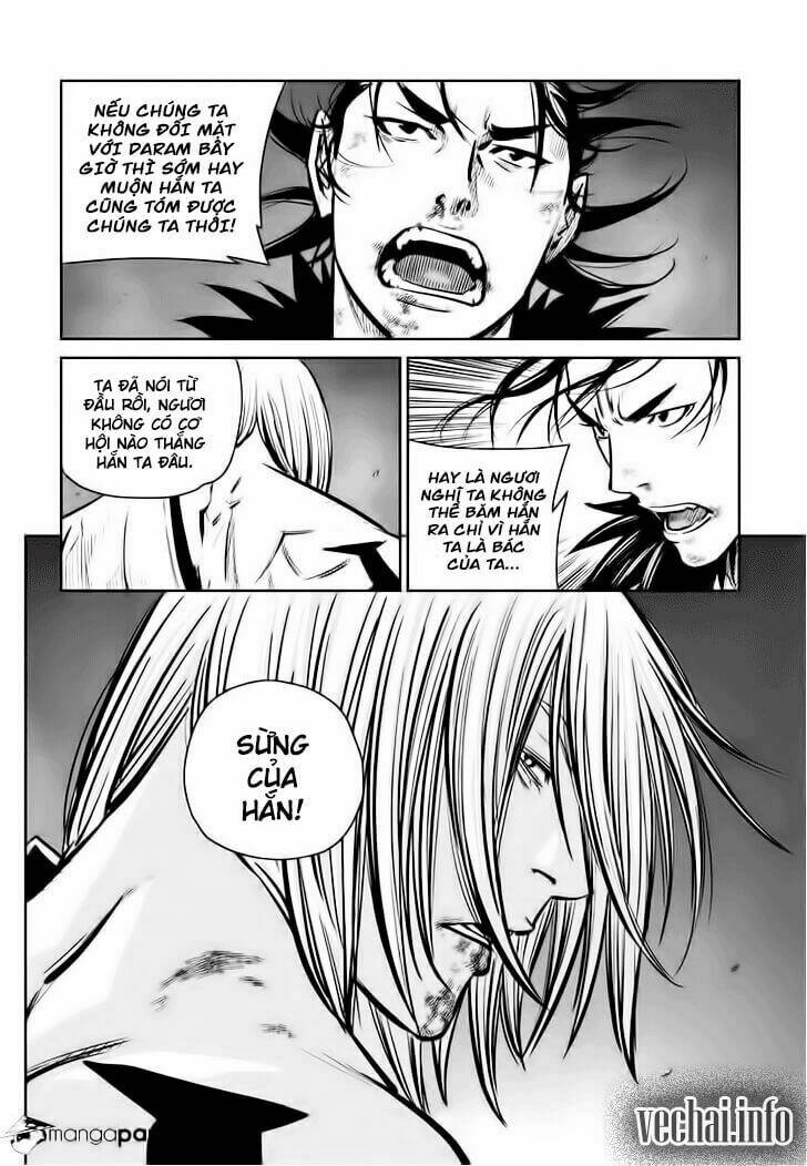 Lính Đánh Thuê Maruhan Chapter 53 - Trang 2