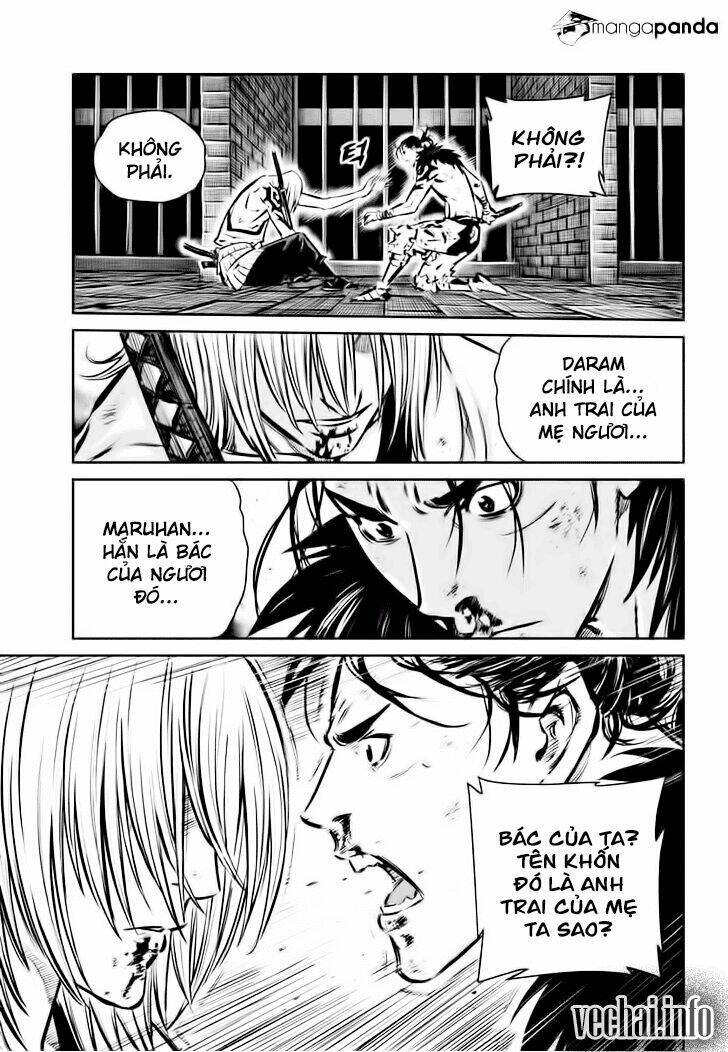 Lính Đánh Thuê Maruhan Chapter 52 - Trang 2