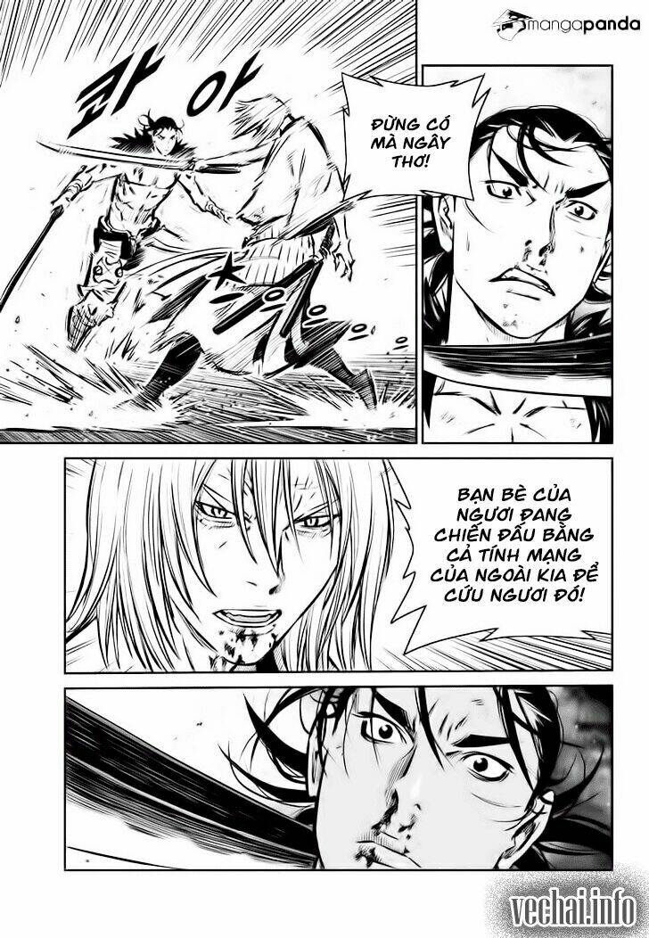 Lính Đánh Thuê Maruhan Chapter 52 - Trang 2