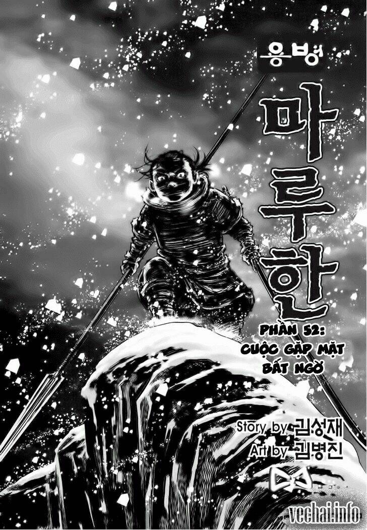 Lính Đánh Thuê Maruhan Chapter 52 - Trang 2