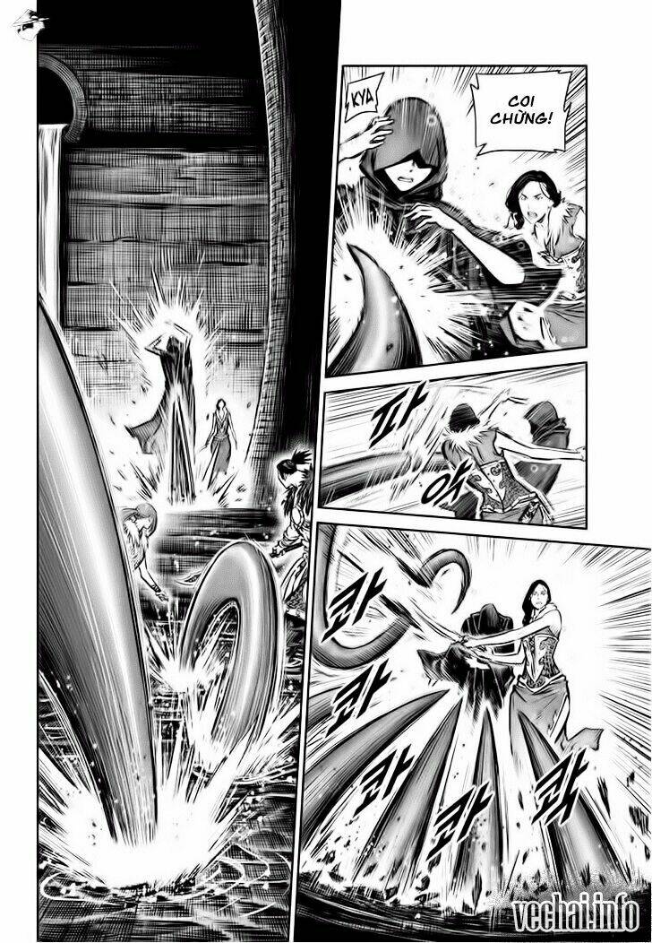 Lính Đánh Thuê Maruhan Chapter 52 - Trang 2