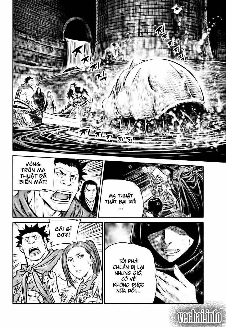 Lính Đánh Thuê Maruhan Chapter 52 - Trang 2